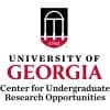 University of Georgia Department of Physics & Astronomy · Part-time logo