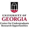 University of Georgia Department of Physics & Astronomy logo