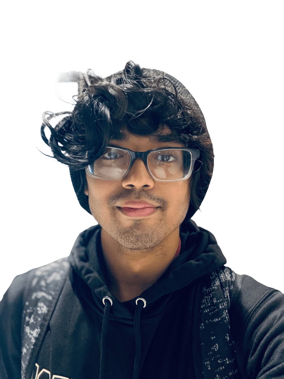 Ridwan Portrait