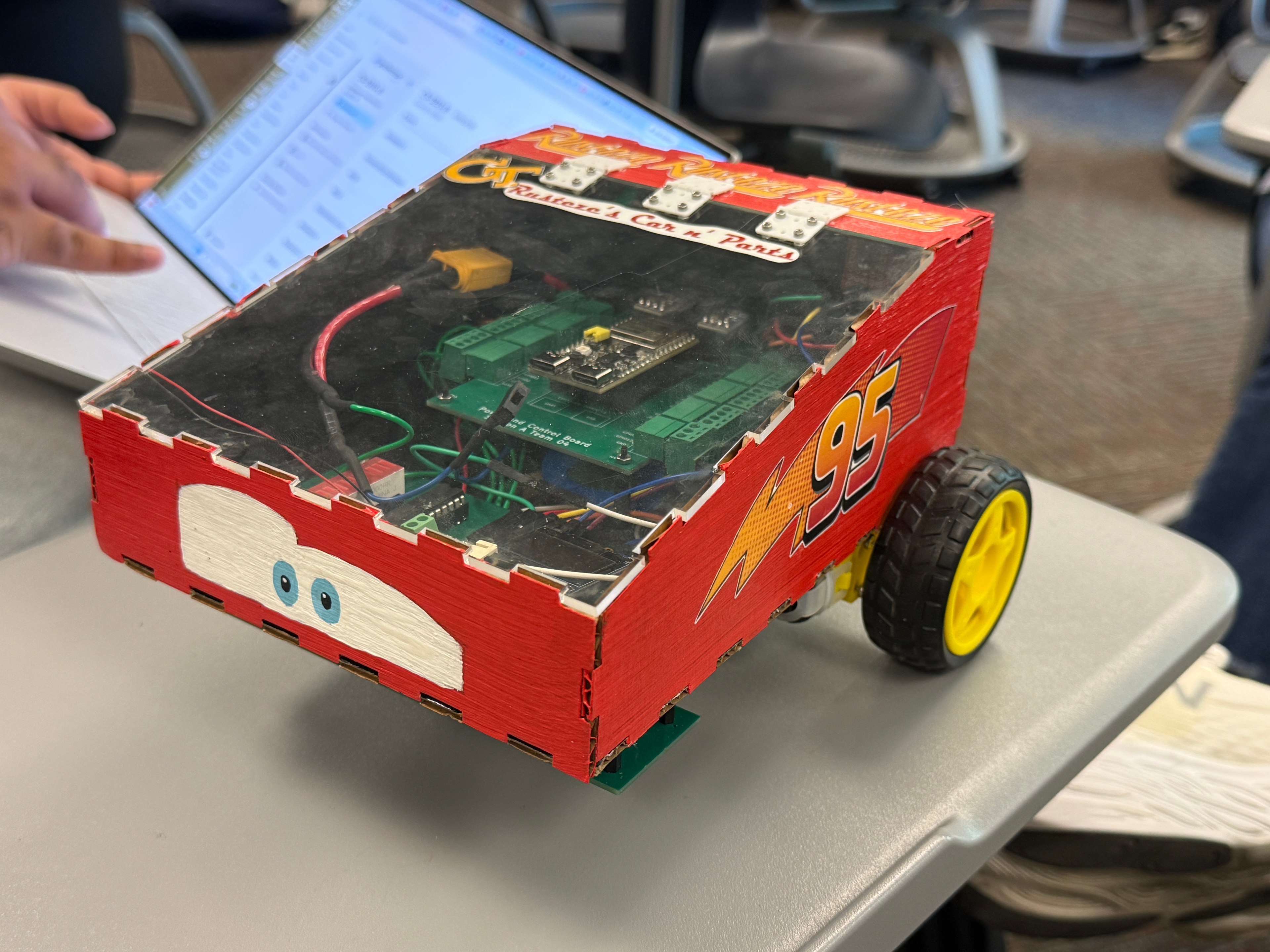 Project I worked on