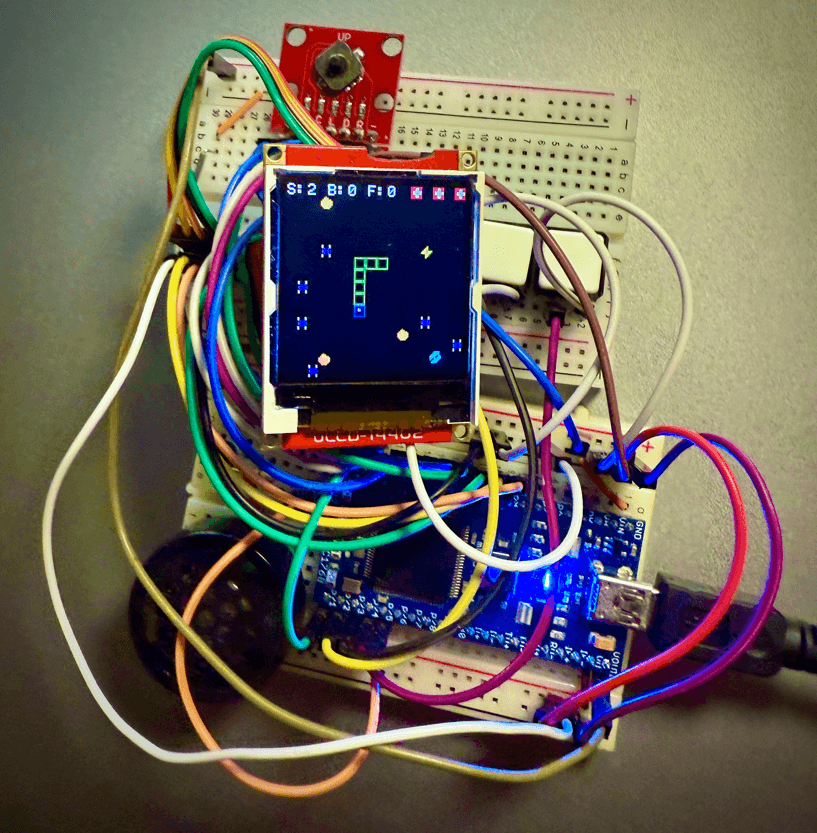Project I worked on